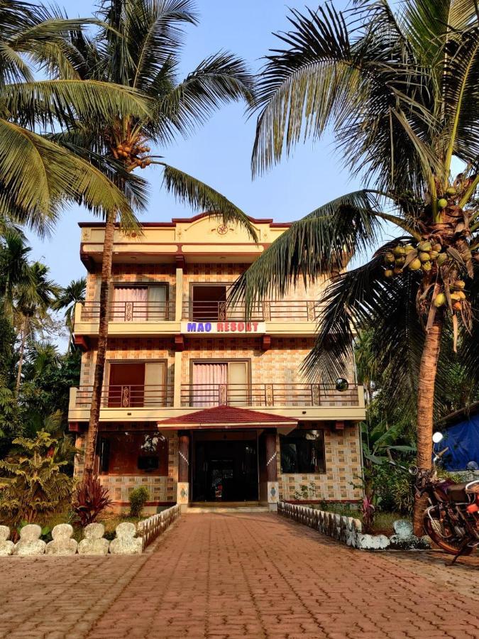 Mao Resort, Diveagar Ngoại thất bức ảnh