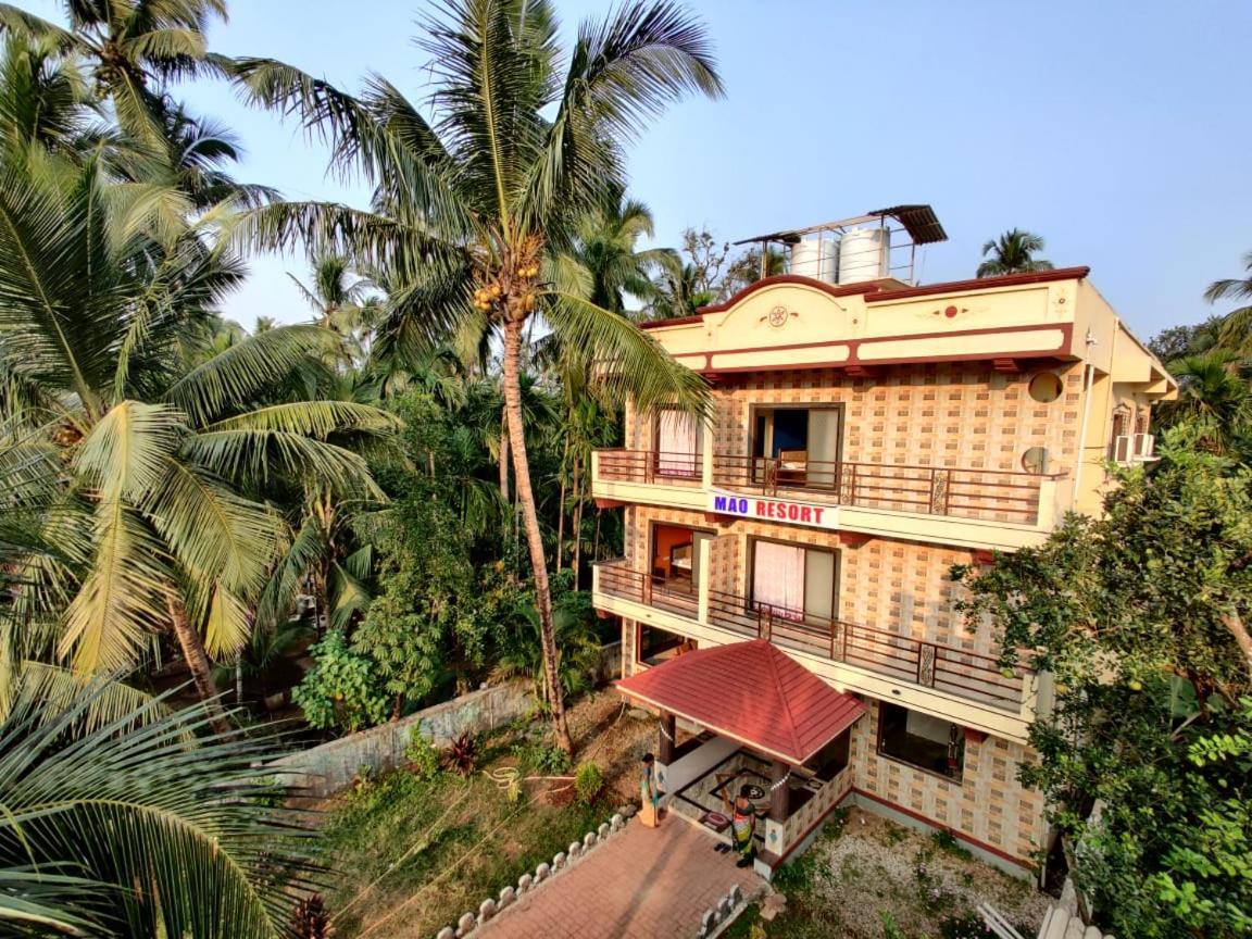 Mao Resort, Diveagar Ngoại thất bức ảnh